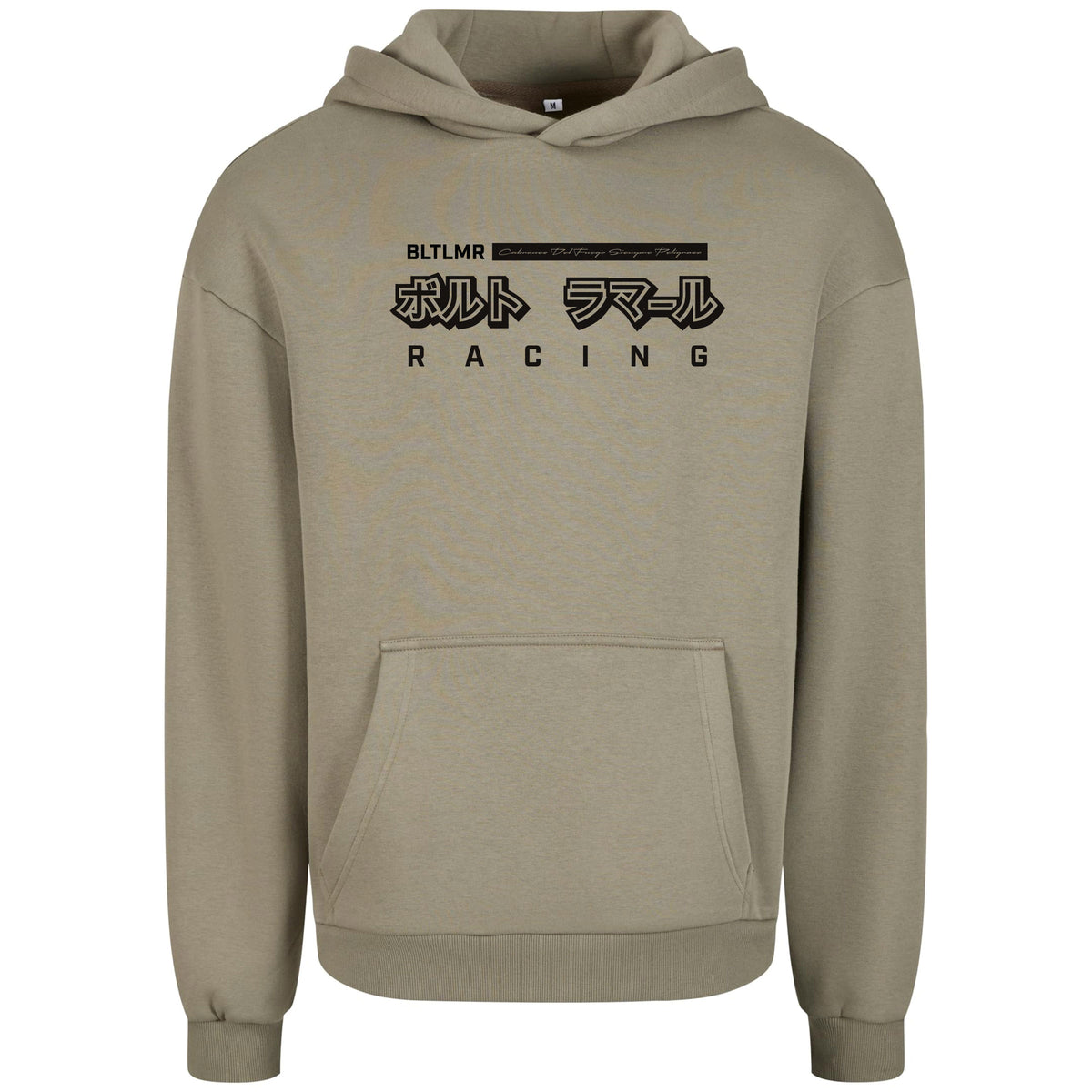 BL Racing hooide