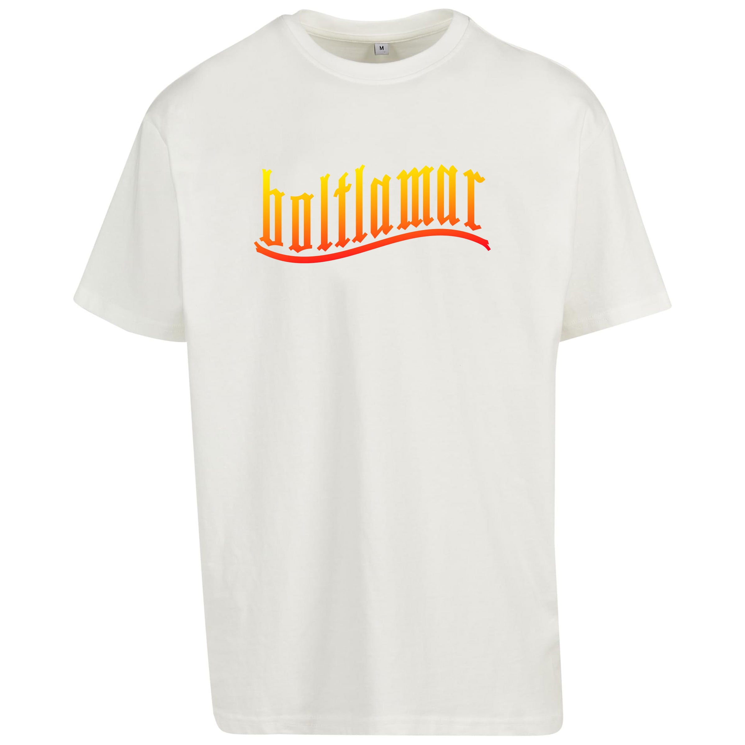 BL Tequila Sunrise tee
