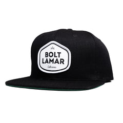 BL Vintage, Snapback (Green visor)