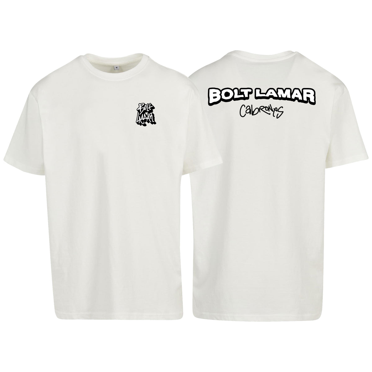 BL99 backprint tee