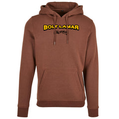 BL99, Bark Brown Hoodie