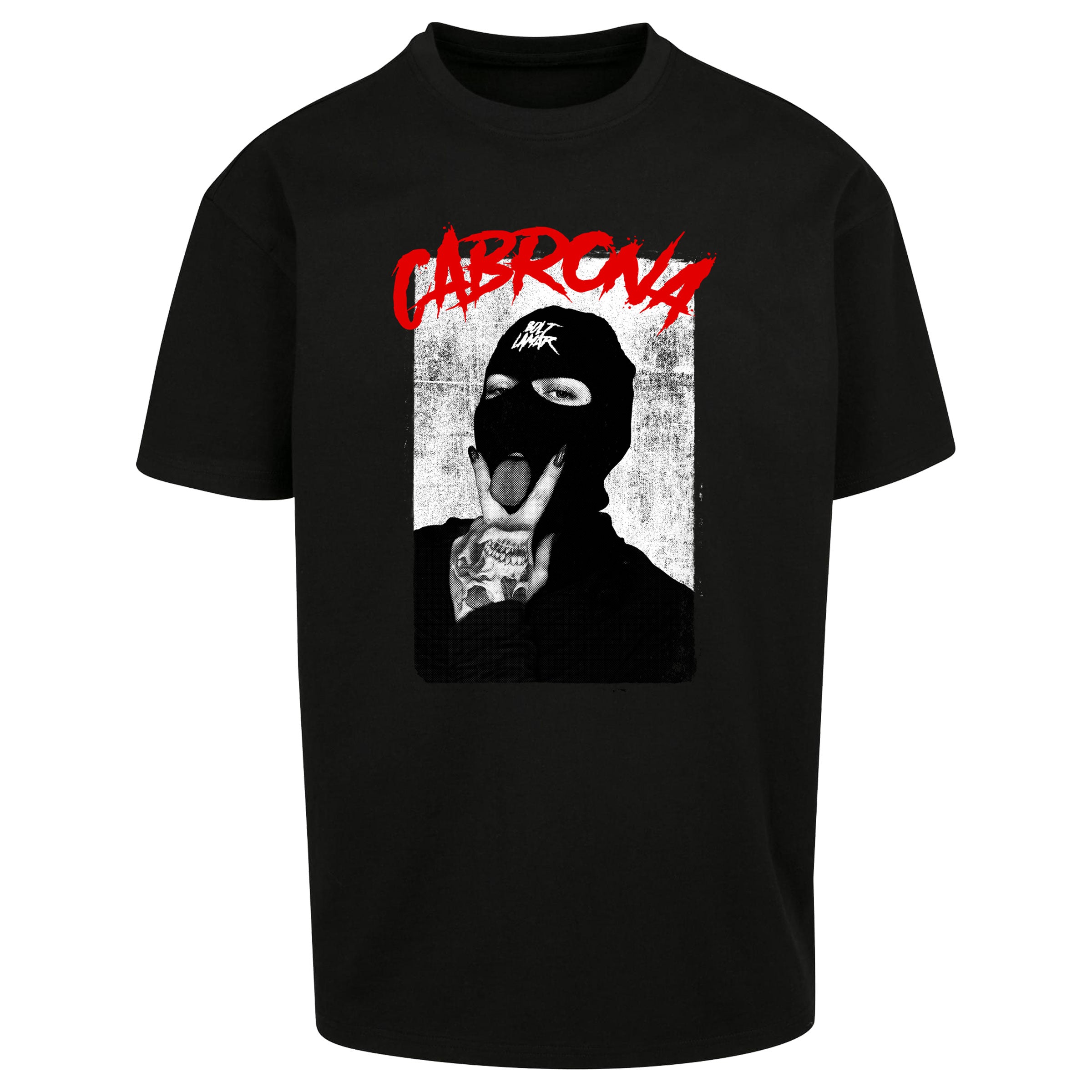 Cabrona, Jenny from the block tee