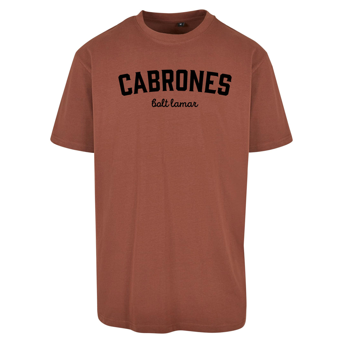 BL Cabrones, Heavy tee