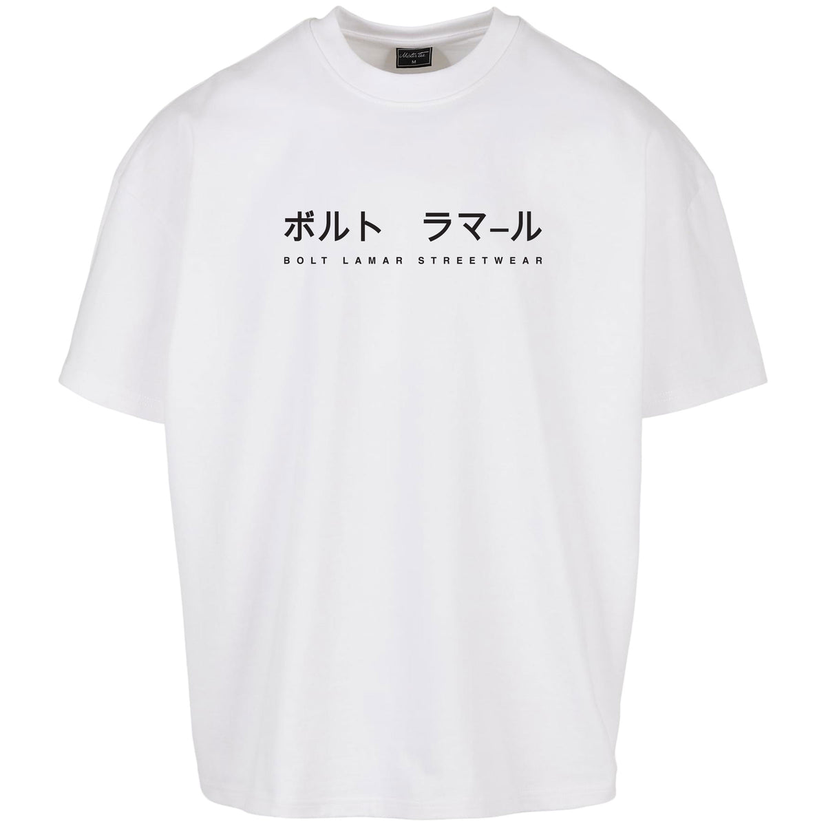 Kiichiro BL Streetwear, Ultra Heavy Tee