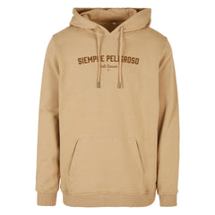 Simpre Peligroso Hoodie, Unionbeige